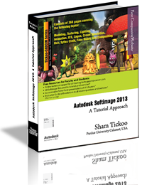 Autodesk Softimage 2013: A Tutorial Approach